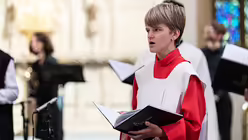 Impressionen aus dem Pontifikalamt am Libori-Sonntag / &copy; Nicolas Ottersbach (DR)