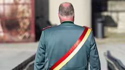 Impressionen aus dem Pontifikalamt am Libori-Sonntag / &copy; Nicolas Ottersbach (DR)