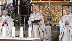 Impressionen aus dem Pontifikalamt am Libori-Sonntag / &copy; Nicolas Ottersbach (DR)