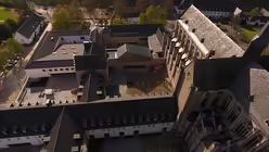 Impressionen vom Altenberger Dom / &copy; Drohne (DR)