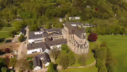 Impressionen vom Altenberger Dom / &copy; Drohne (DR)