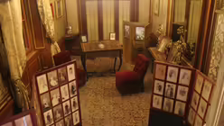 In der Kaiservilla / &copy; Michael Godesberg (privat)