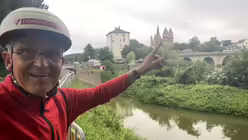 Ingo Br&uuml;ggenj&uuml;rgen ist in Limburg angekommen (DR)