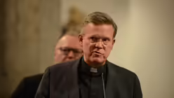 Innenstadtpfarrer Dr. Dominik Meiering freut sich auf einen intensiven Prozess mit den Gemeinden. / &copy; Beatrice Tomasetti (DR)