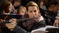 Insgesamt wirken etwa 1500 Instrumentalisten mit. / © Tomasetti (DR)