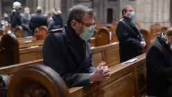 Internationaler Soldatengottesdienst im Kölner Dom / © Beatrice Tomasetti (DR)
