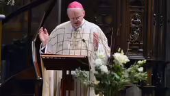 Internationaler Soldatengottesdienst im Kölner Dom / © Beatrice Tomasetti (DR)