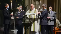 Internationaler Soldatengottesdienst im Kölner Dom / © Beatrice Tomasetti (DR)