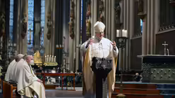 Internationaler Soldatengottesdienst im Kölner Dom / © Beatrice Tomasetti (DR)