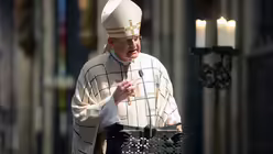 Internationaler Soldatengottesdienst im Kölner Dom / © Beatrice Tomasetti (DR)