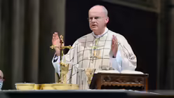 Internationaler Soldatengottesdienst im Kölner Dom / © Beatrice Tomasetti (DR)