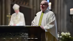 Internationaler Soldatengottesdienst im Kölner Dom / © Beatrice Tomasetti (DR)