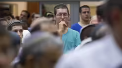 Trauer in Israel (dpa)