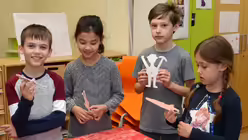 Jede Figur ist ein Unikat. Die Hauptsache authentisch, findet der K&uuml;nstler R&uuml;ngeler. / &copy; Beatrice Tomasetti (DR)