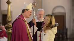 Jede individuelle Geschichte der 60 Taufbewerber ist bewegend. / &copy; Beatrice Tomasetti (DR)