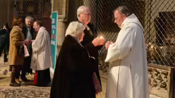 Jedes Paar ist eingeladen, seine Liebe segnen zu lassen / &copy; Beatrice Tomasetti (DR)