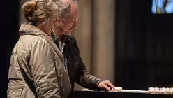 Jedes Paar ist eingeladen, seine Liebe vor Gott neu in den Blick zu nehmen. / &copy; Beatrice Tomasetti (DR)