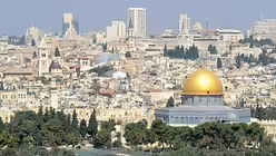 Jerusalem / &copy; Weissbrod (dpa)