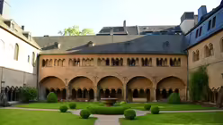 Bonner M&uuml;nster vor der Sanierung / &copy; Ottersbach (DR)