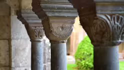 Bonner M&uuml;nster vor der Sanierung / &copy; Ottersbach (DR)