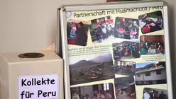 Kollekte für Peru / © Ottersbach (DR)