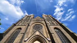 St. Clemens in Solingen / &copy; Ottersbach (DR)