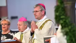 Weihbischof Dominikus Schwaderlapp / &copy; Ottersbach (DR)