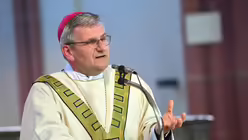 Weihbischof Dominikus Schwaderlapp / &copy; Ottersbach (DR)