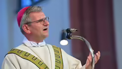 Weihbischof Dominikus Schwaderlapp / &copy; Ottersbach (DR)