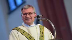 Weihbischof Dominikus Schwaderlapp / &copy; Ottersbach (DR)