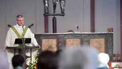 Weihbischof Dominikus Schwaderlapp / &copy; Ottersbach (DR)