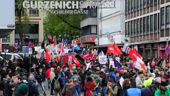 Blick auf den Heumarkt (DR)