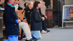 Pontifikalamt mit Bischof Bode zum Libori-Fest im Erzbistum Paderborn / &copy; Nicolas Ottersbach (DR)