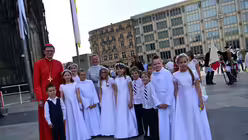 Fronleichnam 2017 in Köln  / © Ottersbach (DR)