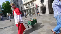 Fronleichnam 2017 in Köln  / © Ottersbach (DR)