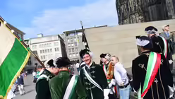 Fronleichnam 2017 in Köln  / © Ottersbach (DR)