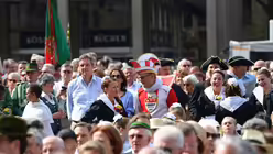 Fronleichnam 2017 in Köln  / © Ottersbach (DR)