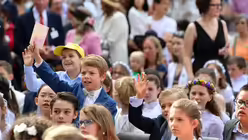 Fronleichnam 2017 in Köln  / © Ottersbach (DR)