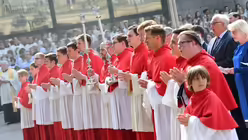 Fronleichnam 2017 in Köln  / © Ottersbach (DR)