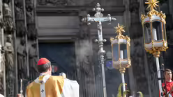 Fronleichnam 2017 in Köln  / © Ottersbach (DR)