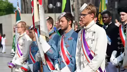 Fronleichnam 2017 in Köln  / © Ottersbach (DR)