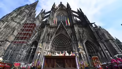 Fronleichnam 2017 in Köln / © Ottersbach (DR)