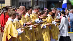 Fronleichnam 2017 in Köln / © Ottersbach (DR)