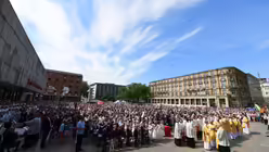 Fronleichnam 2017 in Köln / © Ottersbach (DR)