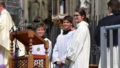 Fronleichnam 2017 in Köln / © Ottersbach (DR)