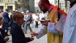 Fronleichnam 2017 in Köln / © Ottersbach (DR)