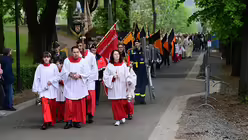 Tag der offenen T&uuml;r des Katholisch-Sozialen Instituts / &copy; Nicolas Ottersbach (DR)