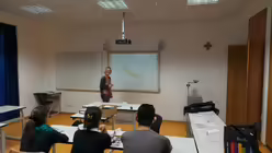 Johanna Zimmer im Kurs / &copy; Witte (DR)