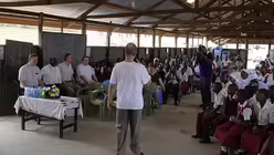 Jomvu Kapelle / &copy; Peter Kerenyi (Erzbistum K&ouml;ln)