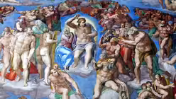 Das j&uuml;ngste Gericht / &copy; Can Stock Photo Inc. / savcoco